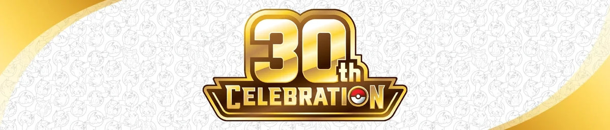 Pokémon TCG: 30th Celebration