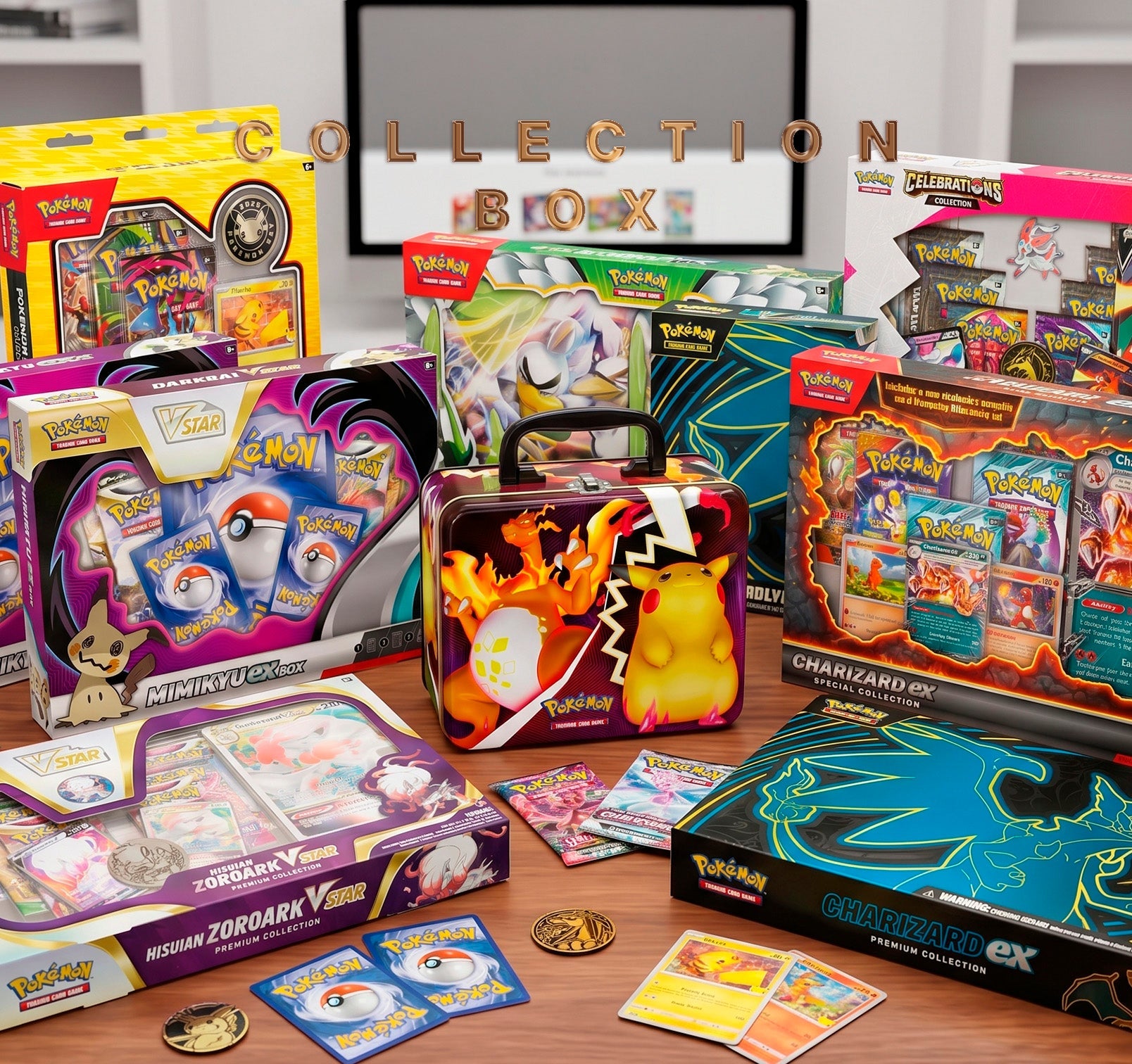 Collection Box