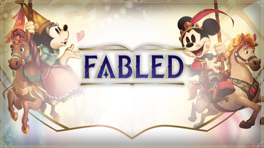 Disney Lorcana: Fabled