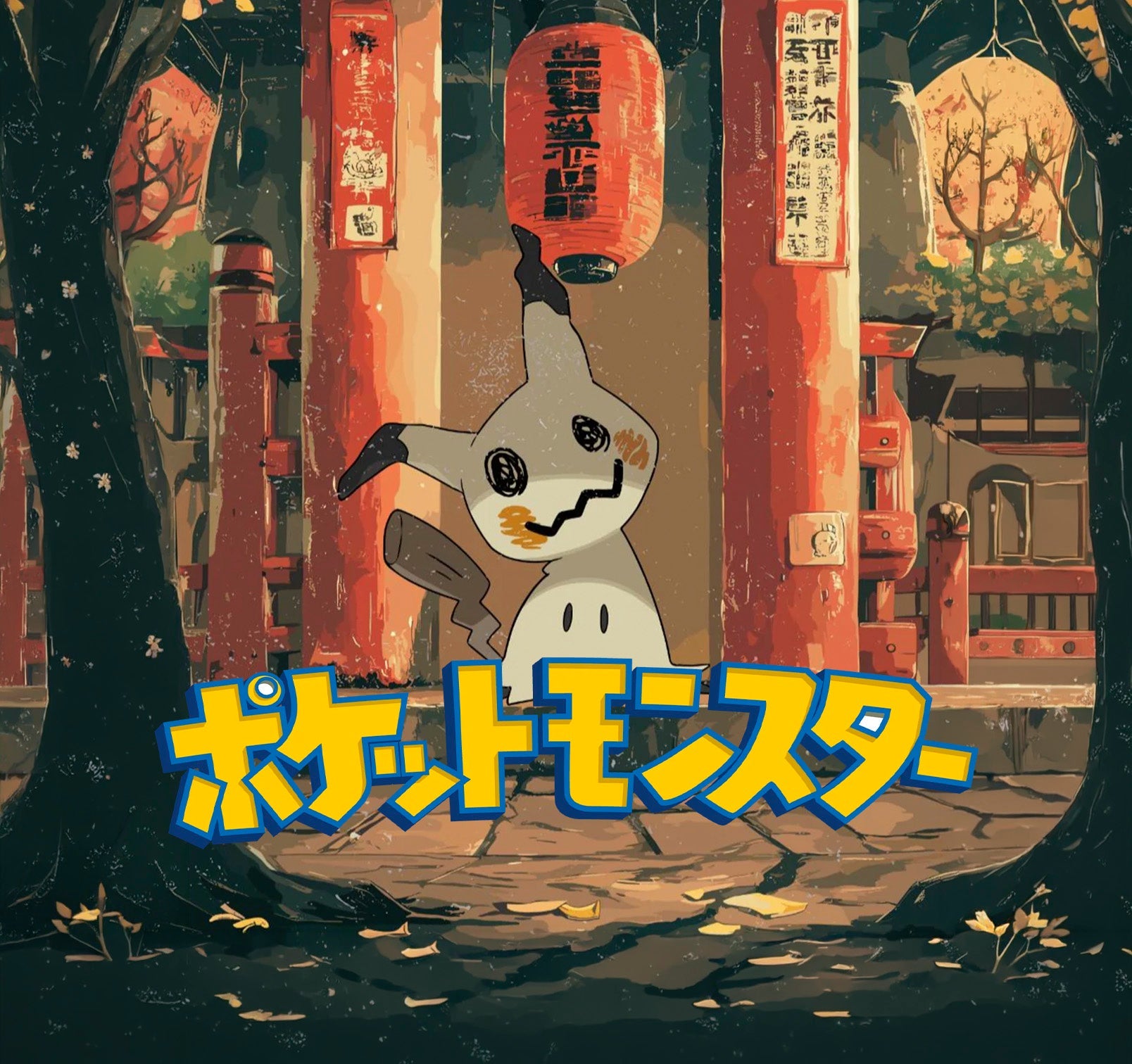 Japansk Pokémon
