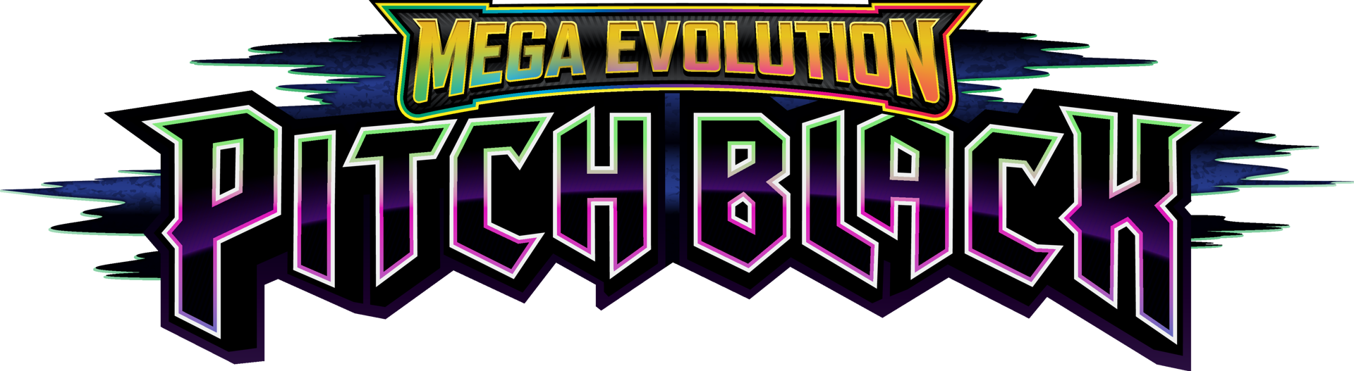 Pokémon TCG: ME - Pitch Black