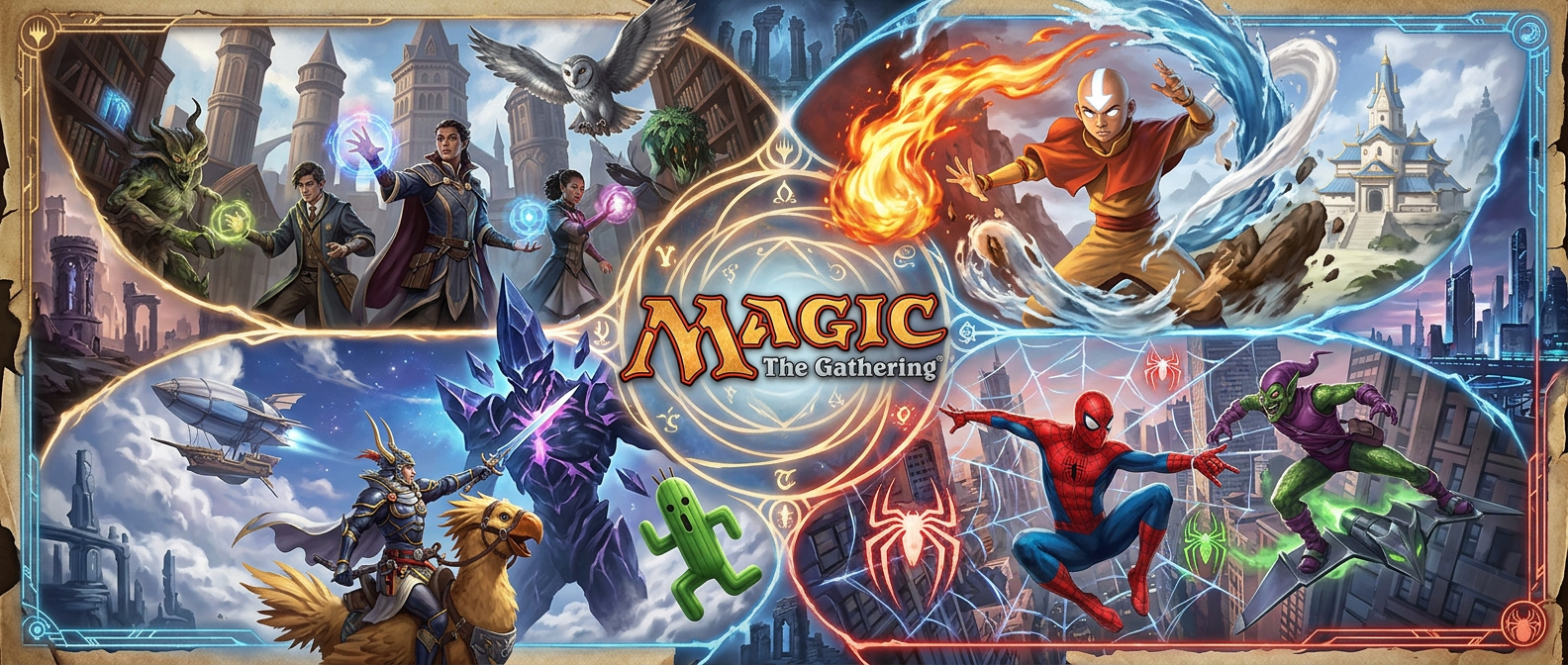 Magic The Gathering