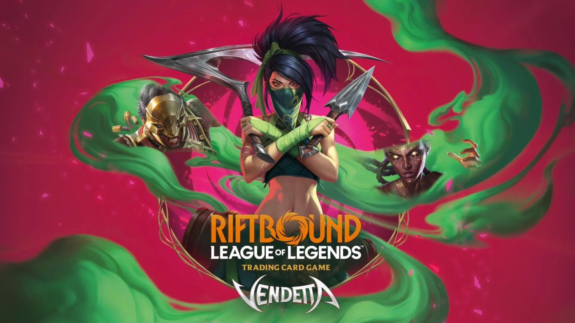 Riftbound: League of Legends TCG: Vendetta