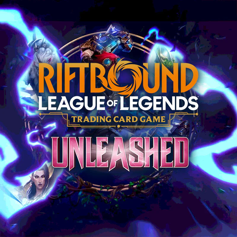 Riftbound: League of Legends TCG: Unleashed