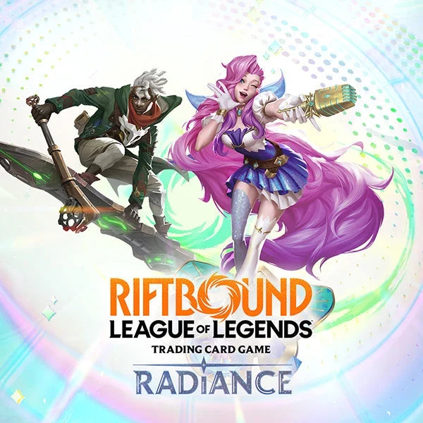 Riftbound: League of Legends TCG: Radiance