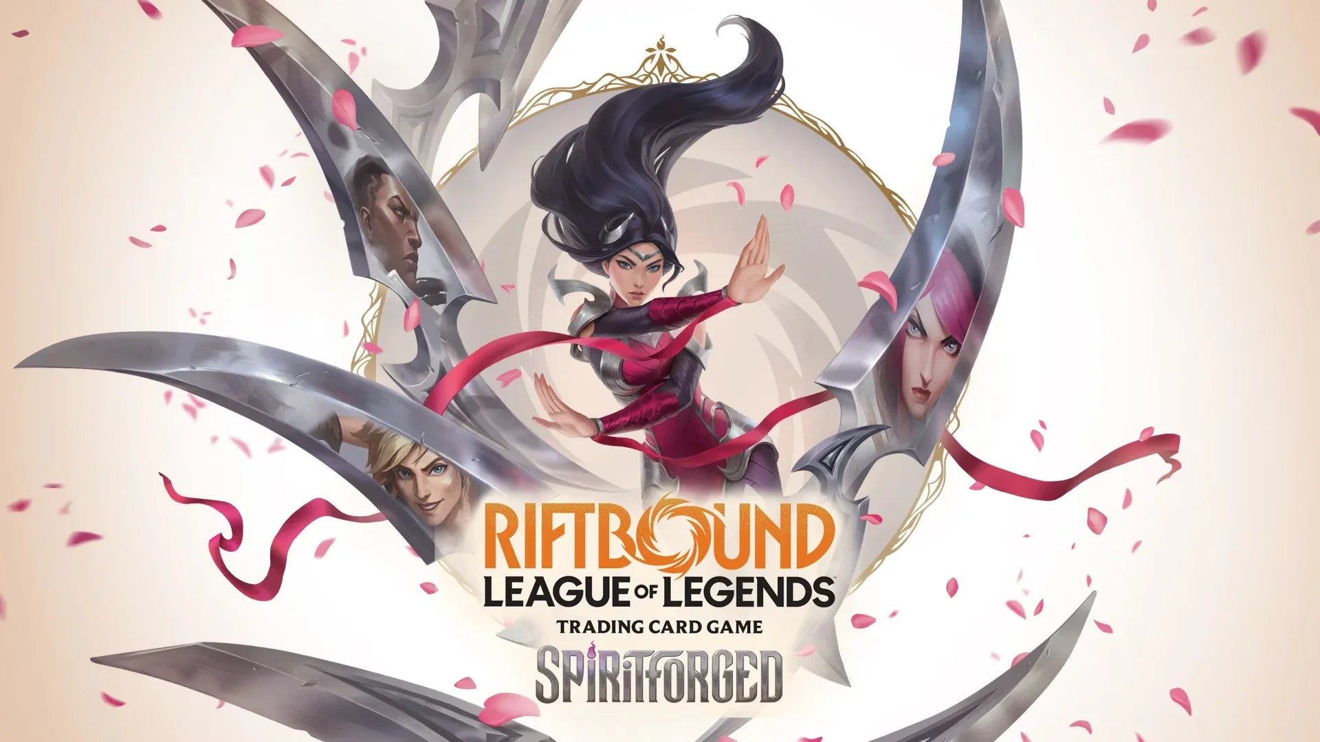 Riftbound: League of Legends TCG: Spiritforged