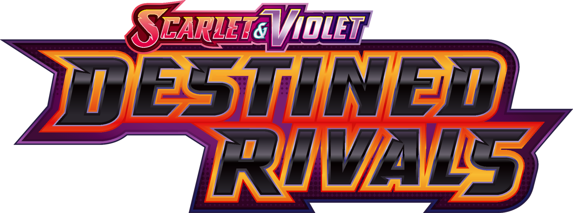 Pokemon TCG: SV - Destined Rivals