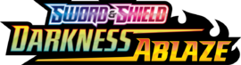 Pokémon TCG: SWSH - Darkness Ablaze