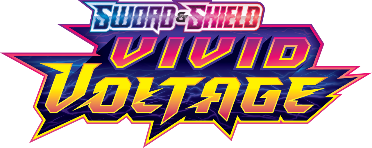 Pokémon TCG: SWSH - Vivid Voltage