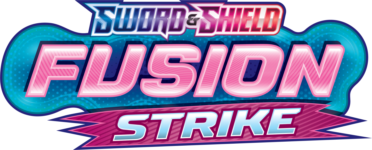 Pokémon TCG: SWSH - Fushion Strike