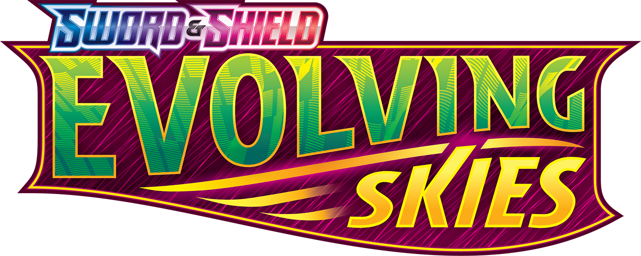 Pokémon TCG: SWSH - Evolving Skies