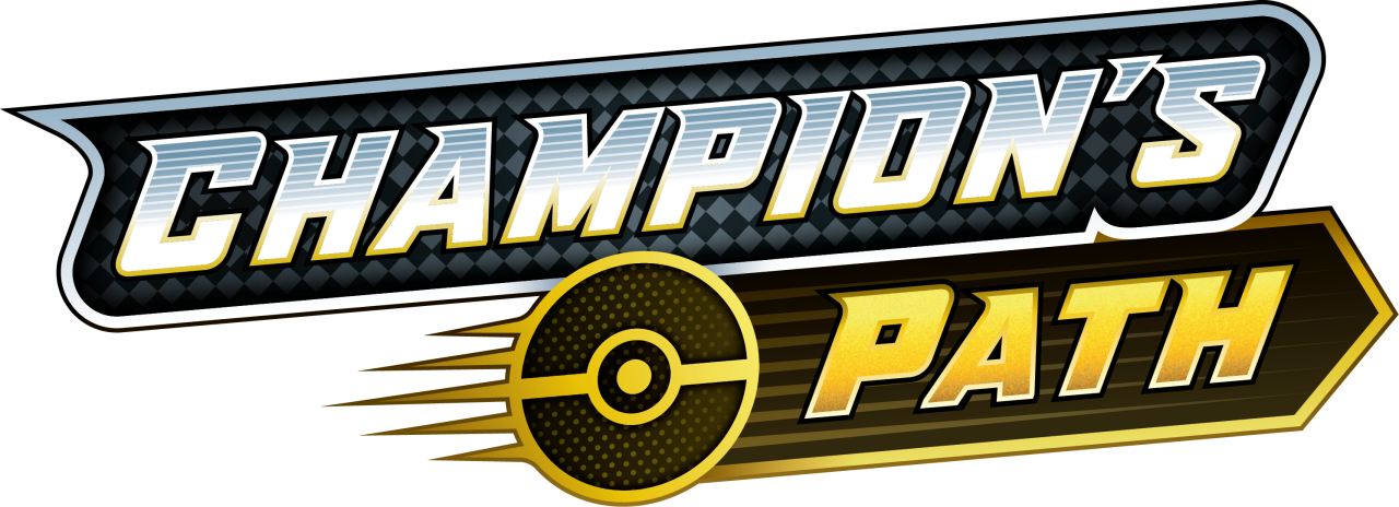 Pokémon TCG: SWSH - Champions Path