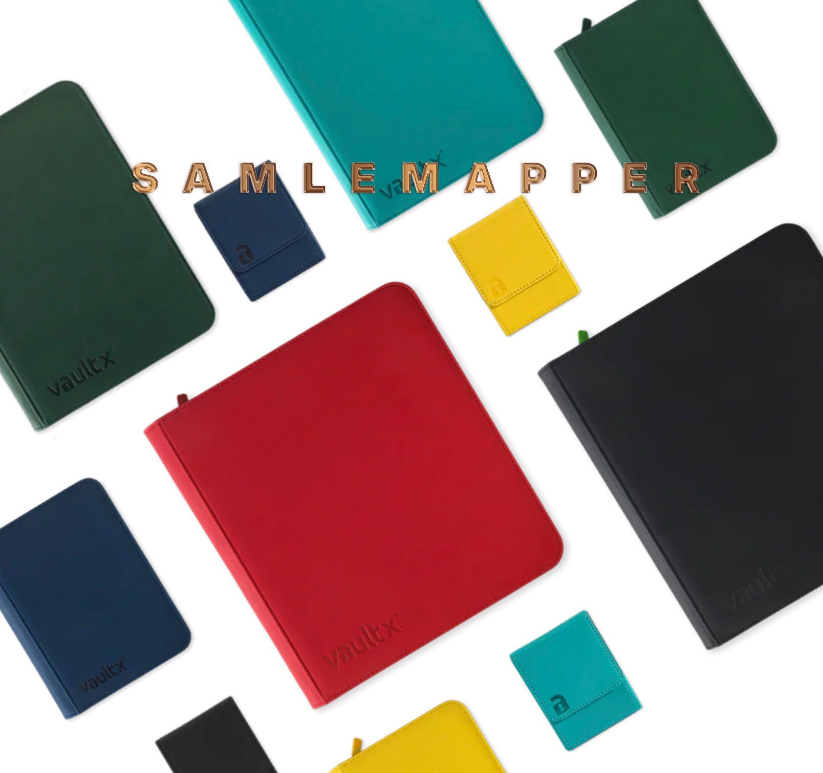 Samlemapper