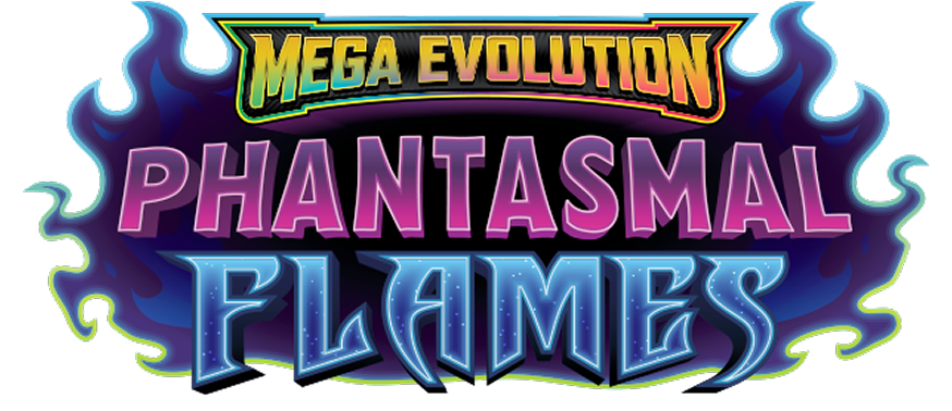 Pokémon TCG: ME - Phantasmal Flames