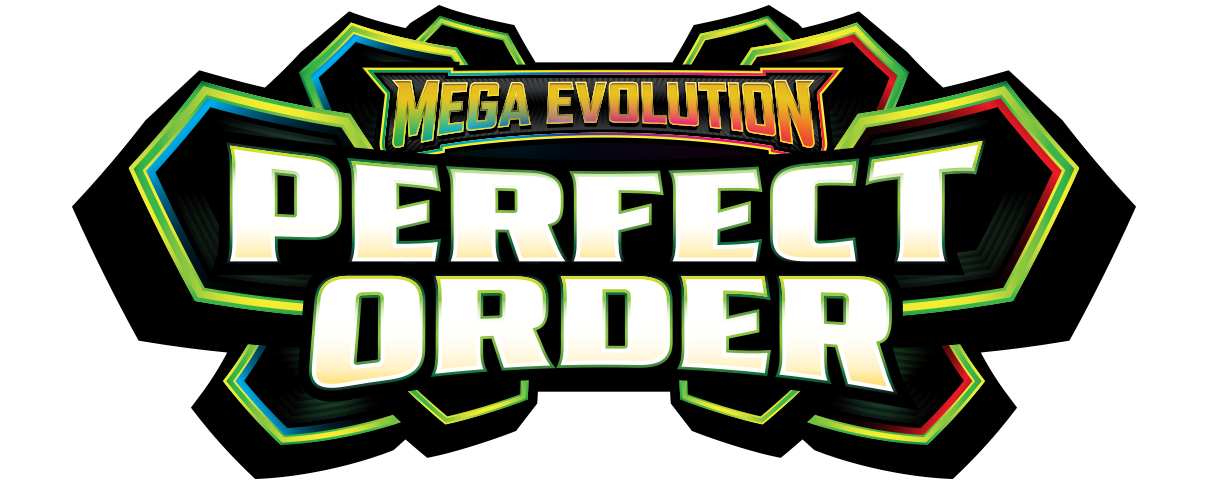 Pokémon TCG: ME - Perfect Order