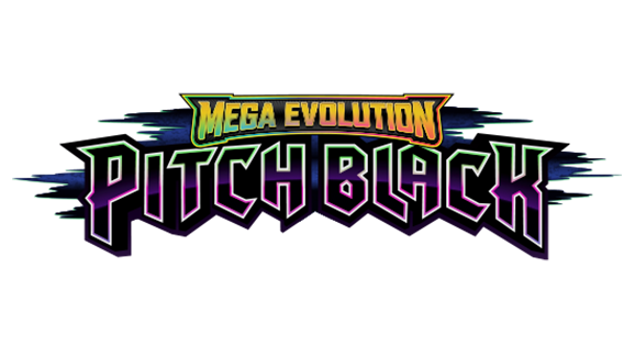 Pokémon TCG: ME - Pitch Black