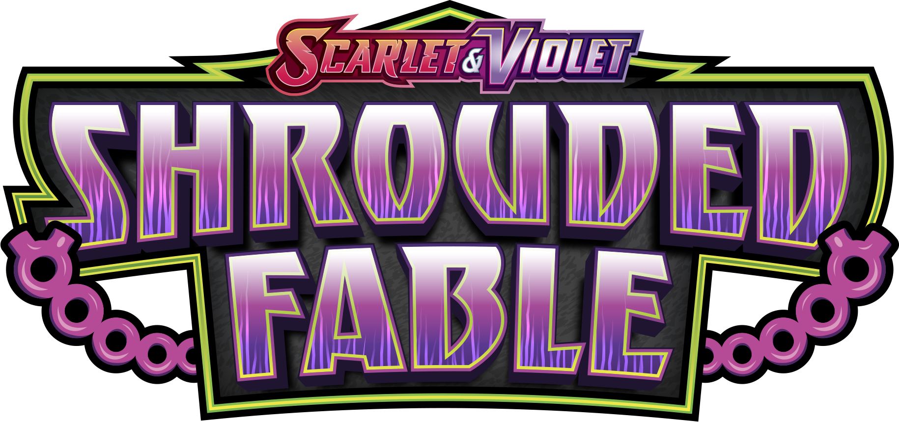Pokémon TCG: SV - Shrouded Fable