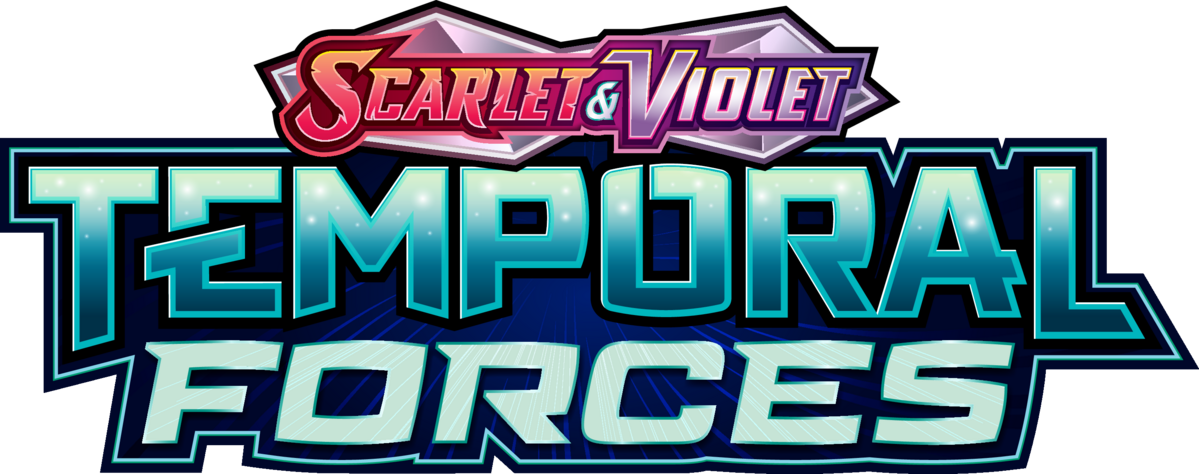 Pokémon TCG: SV - Temporal Forces
