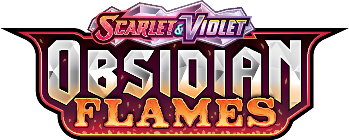Pokémon TCG: SV - Obsidian Flames