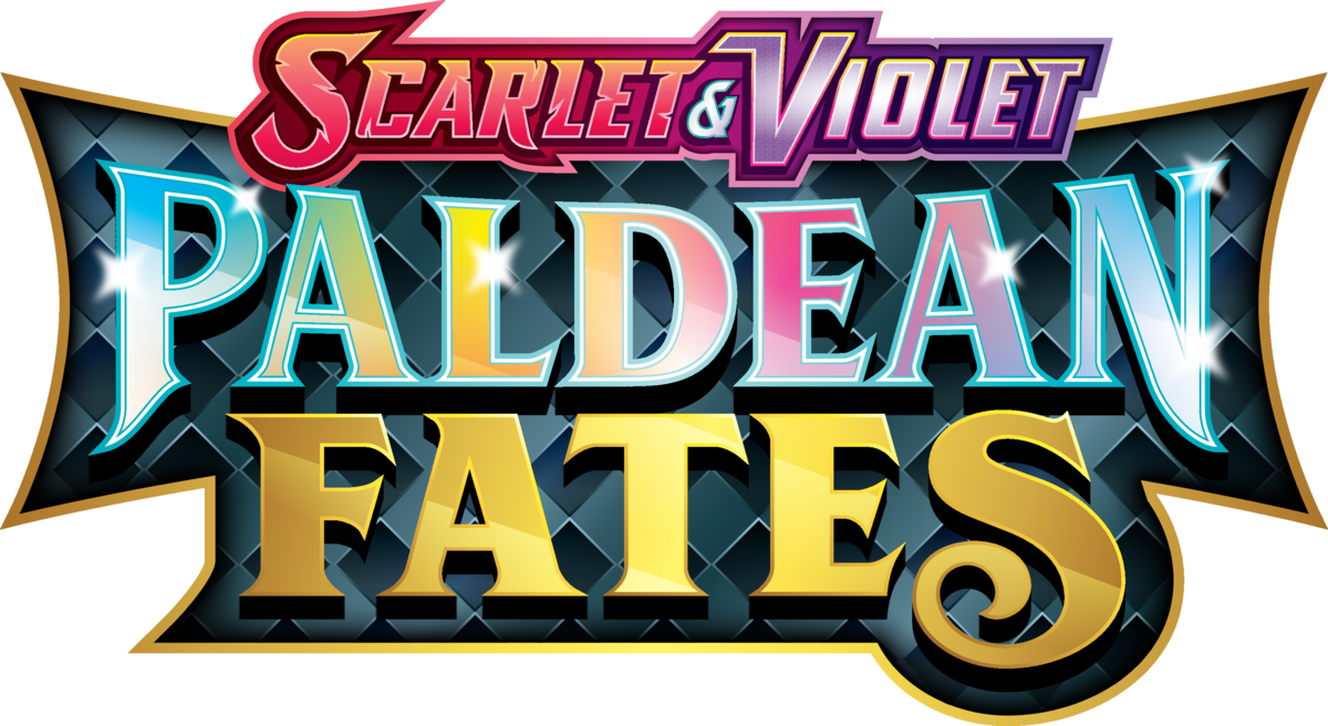 Pokémon TCG: SV - Paldean Fates