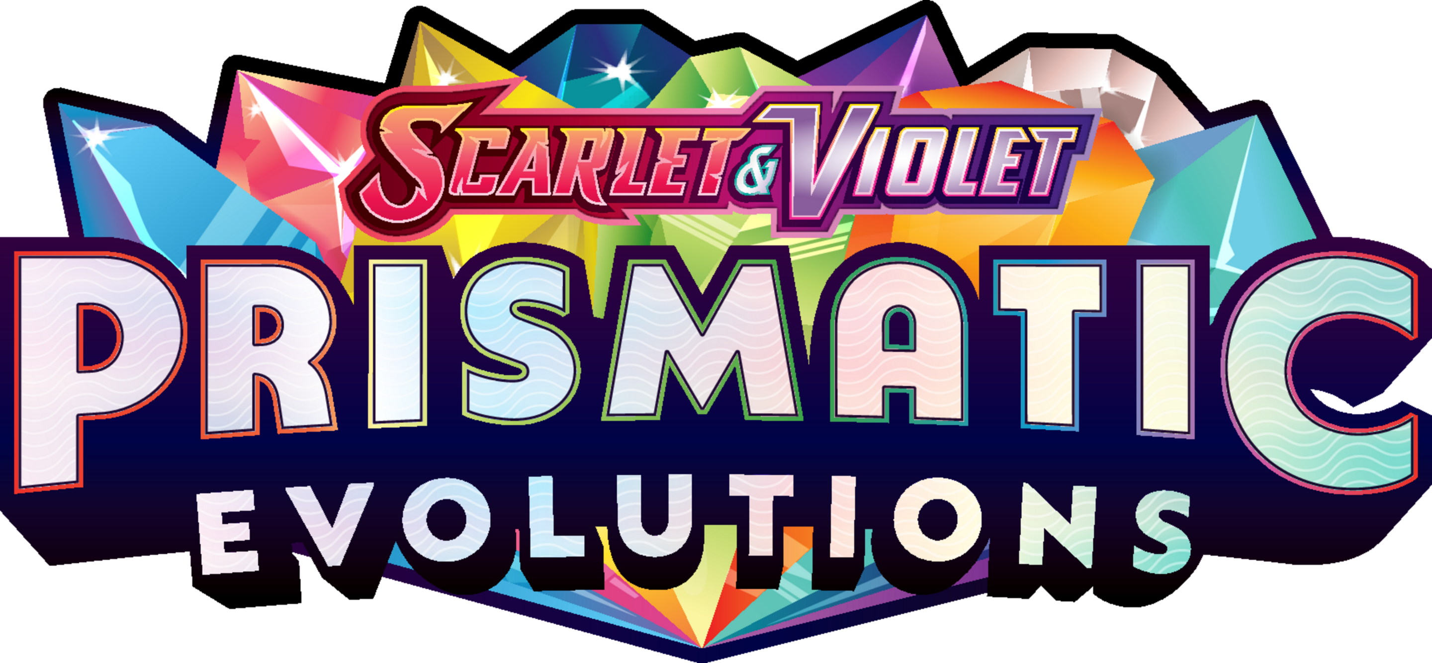 Pokémon TCG: SV - Prismatic Evolutions