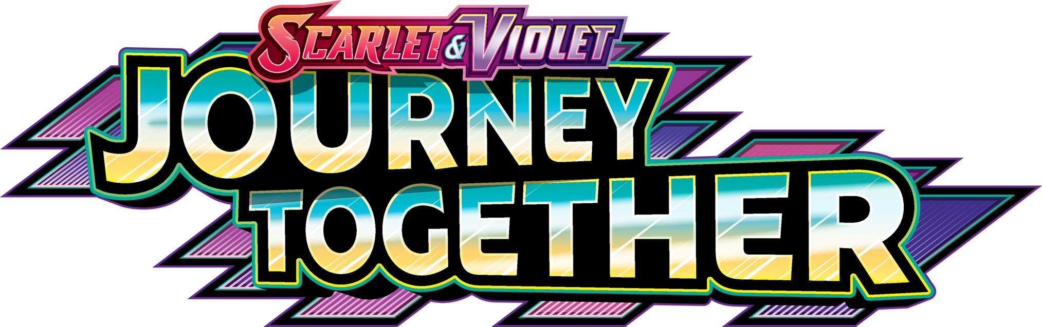 Pokémon TCG: SV - Journey Together