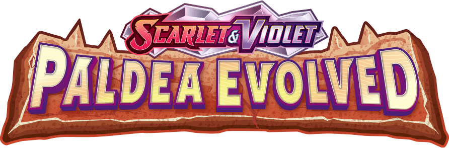 Pokémon TCG: SV - Paldea Evolved