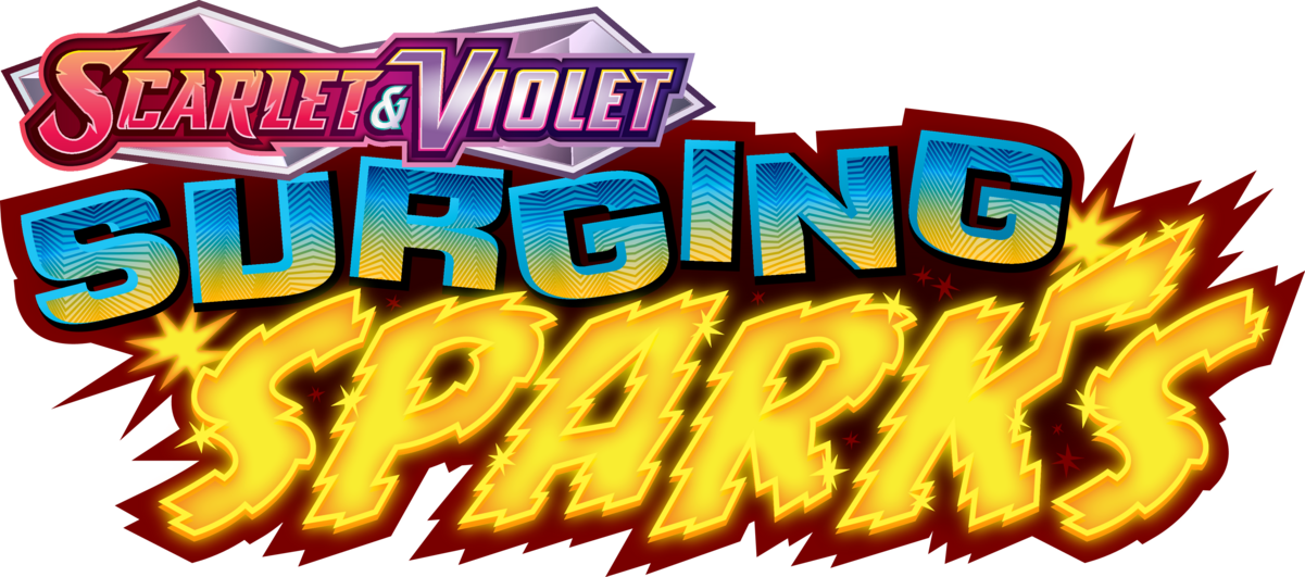 Pokémon TCG: SV - Surging Sparks