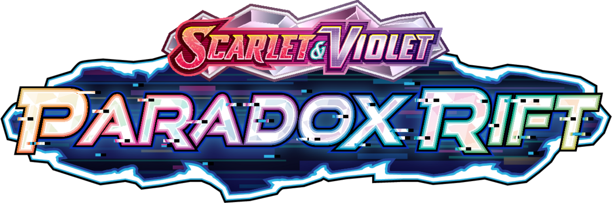 Pokémon TCG: SV - Paradox Rift
