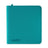 VaultX 12 Pocket Exo-Tec Zip Binder - Ocean Blue