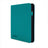 VaultX 12 Pocket Exo-Tec Zip Binder - Ocean Blue