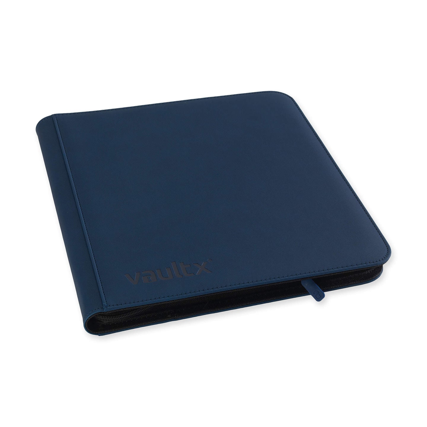 VaultX 12 Pocket Exo-Tec Zip Binder - Royal Blue