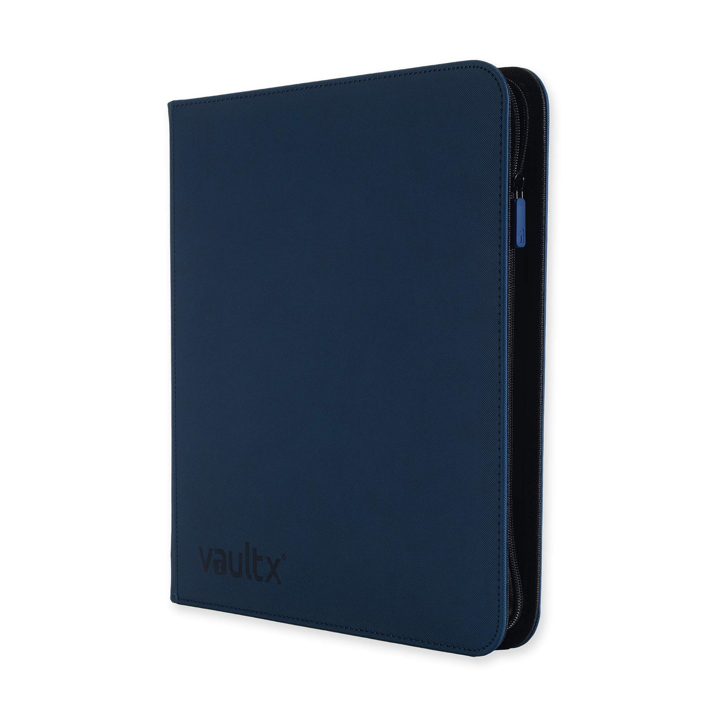 VaultX 12 Pocket Exo-Tec Zip Binder - Royal Blue