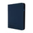 VaultX 12 Pocket Exo-Tec Zip Binder - Royal Blue
