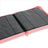 VaultX 12 Pocket Exo-Tec Zip Binder - Just Pink
