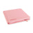 VaultX 12 Pocket Exo-Tec Zip Binder - Just Pink