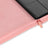VaultX 12 Pocket Exo-Tec Zip Binder - Just Pink