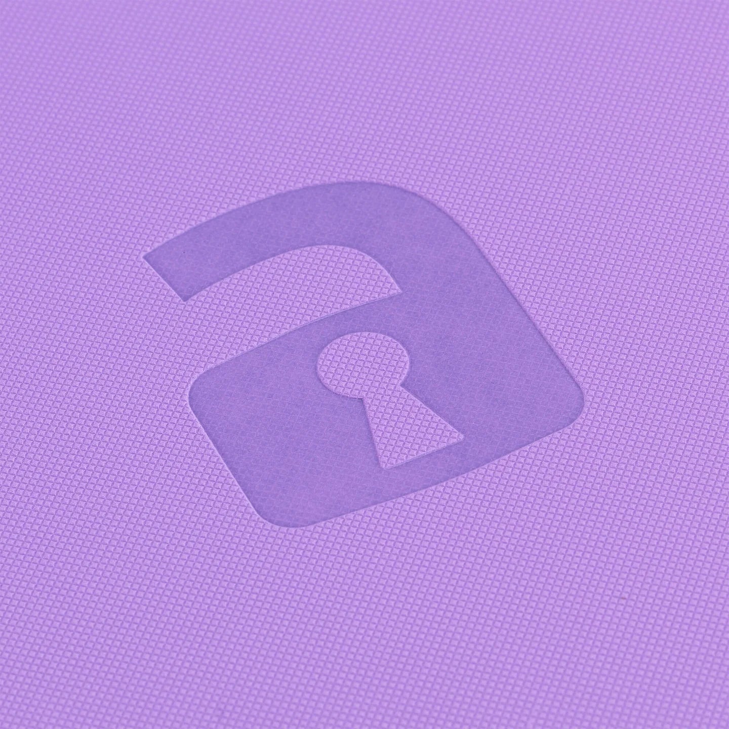 VaultX 12 Pocket Exo-Tec Zip Binder - Just Purple