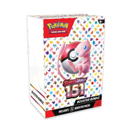 Pokémon TCG: Scarlet & Violet - 151 Booster Bundle