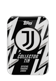 Topps Juventus Collector Tin 2025/26