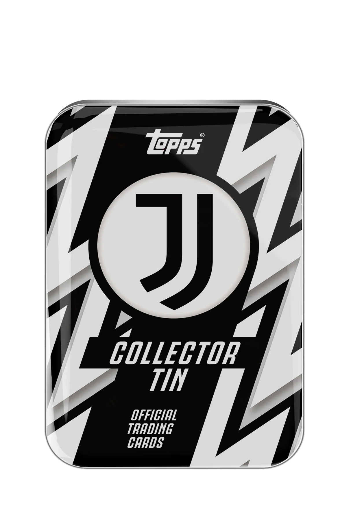 Topps Juventus Collector Tin 2025/26