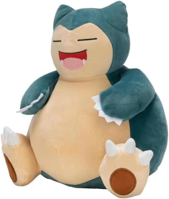 Pokémon Plush Figure Snorlax 30 cm