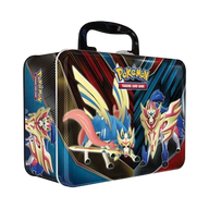Pokémon TCG: Spring 2020 Collector Chest – Zacian & Zamazenta