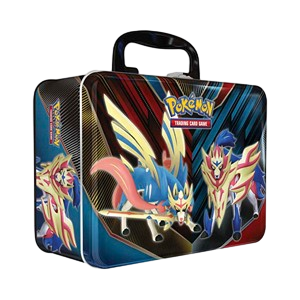 Pokémon TCG: Spring 2020 Collector Chest – Zacian & Zamazenta