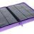 VaultX 9 Pocket Exo-Tec Zip Binder Just Purple