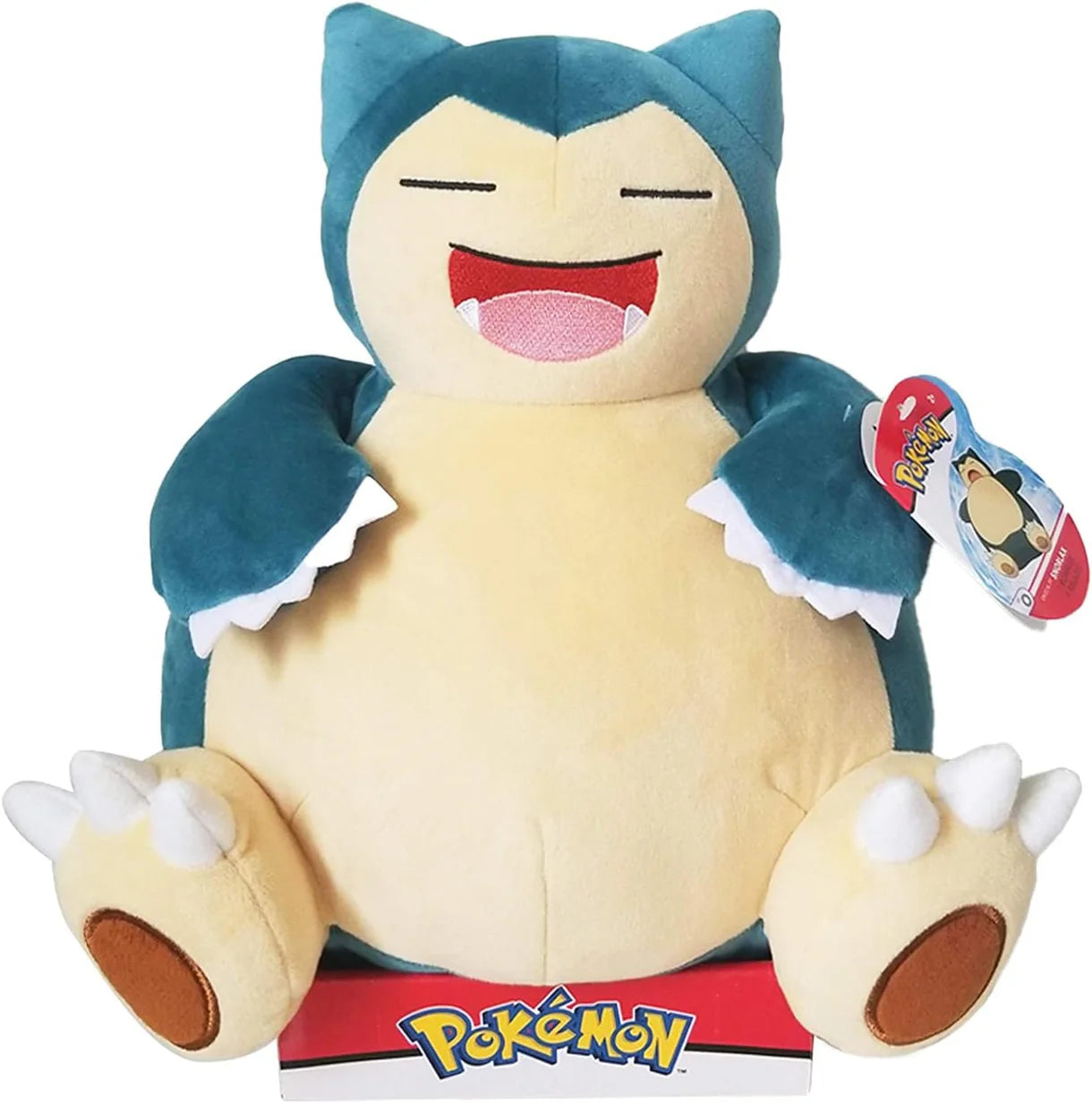 Pokémon Plush Figure Snorlax 30 cm