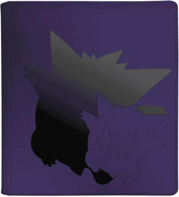 ULTRA PRO - Gengar 9-Pocket Zippered PRO-Binder