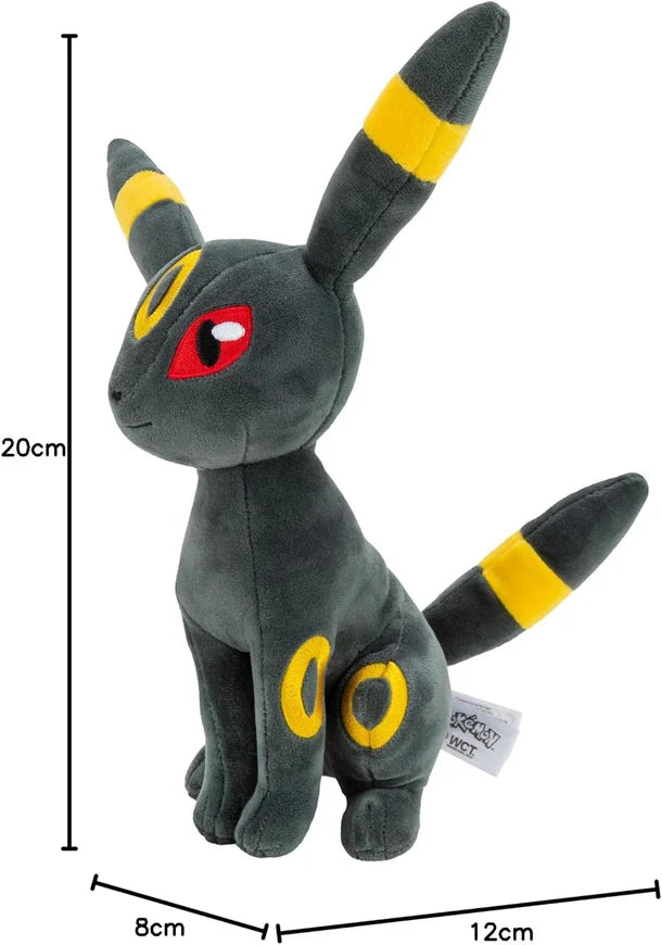 Pokémon Plush Figure Umbreon 20 cm