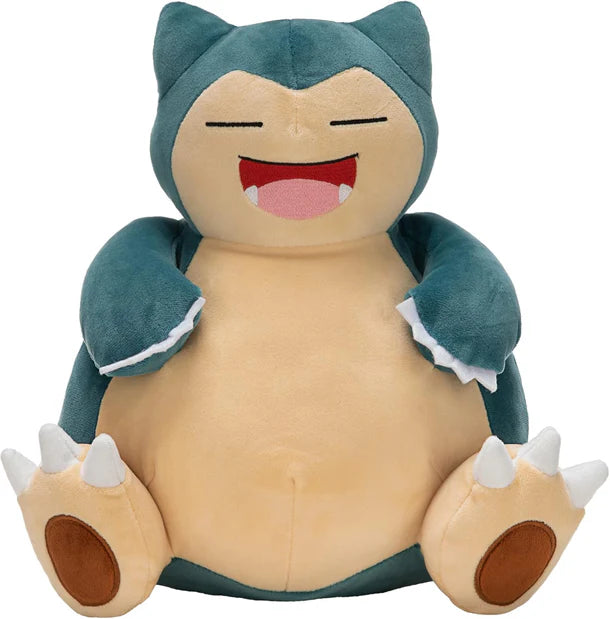 Pokémon Plush Figure Snorlax 30 cm