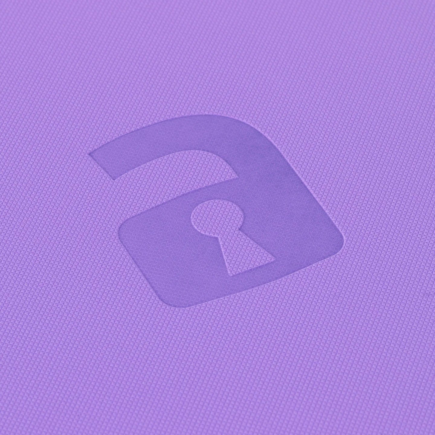 VaultX 9 Pocket Exo-Tec Zip Binder Just Purple